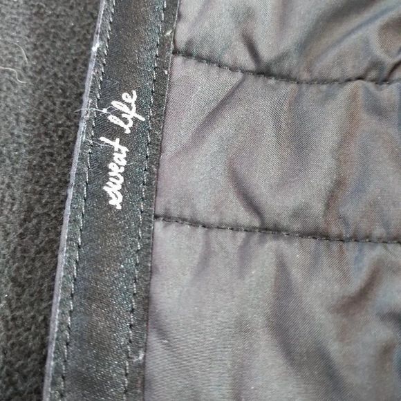 RARE Lululemon Brisky Biker Jacket - Picture 11 of 16